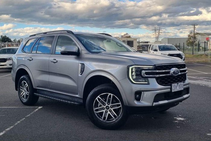 2025 Ford Everest