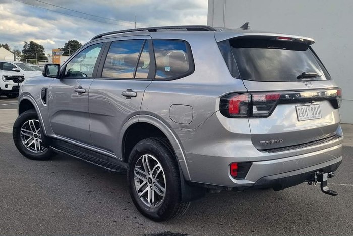 2025 Ford Everest Trend