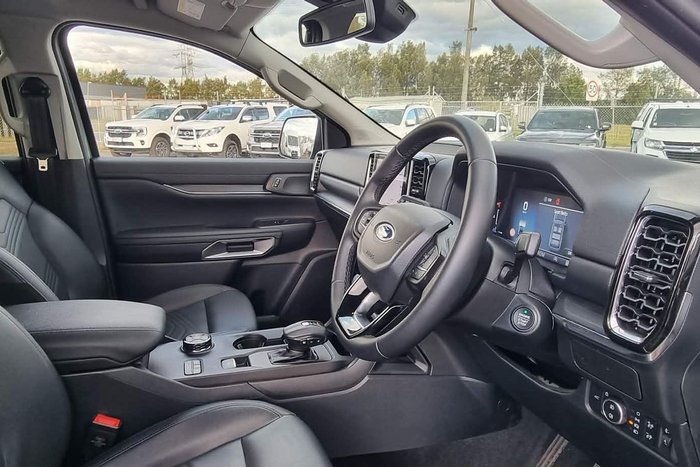2025 Ford Everest Trend