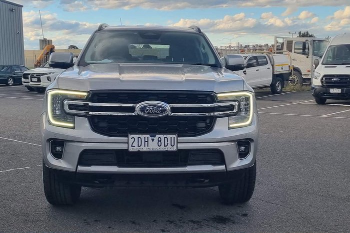 2025 Ford Everest Trend
