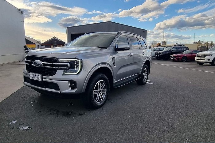 2025 Ford Everest Trend