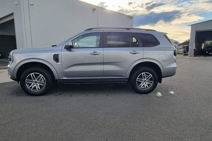 2025 Ford Everest Trend