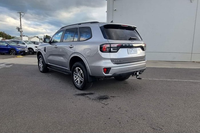 2025 Ford Everest Trend