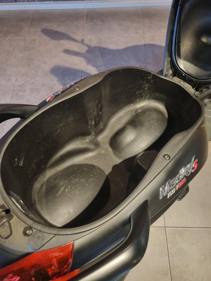 2021 Piaggio Medley 150 S Medley Black