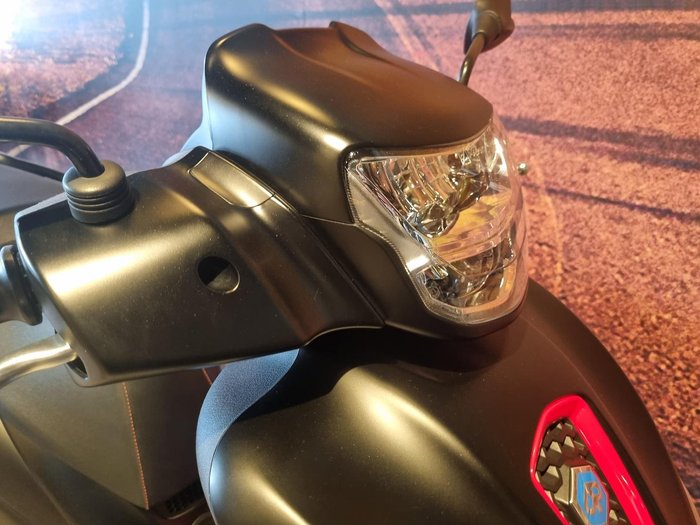 2021 Piaggio Medley 150 S Medley Black