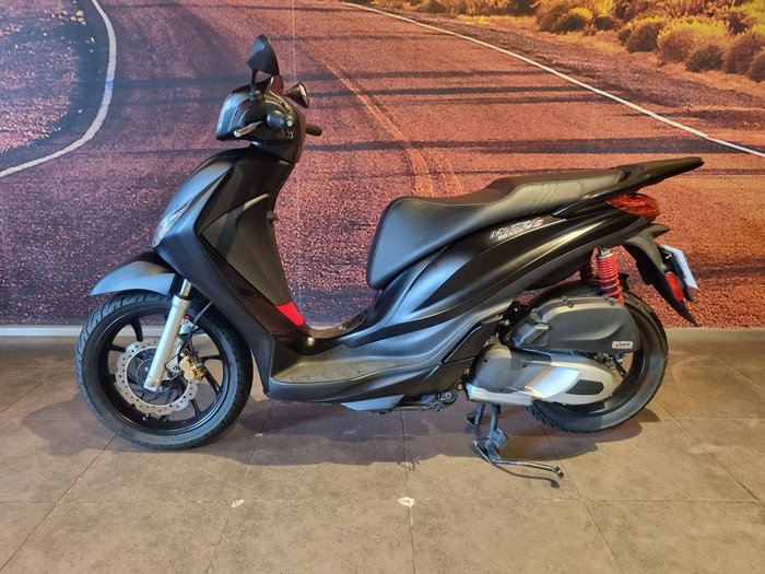 2021 Piaggio Medley 150 S Medley Black