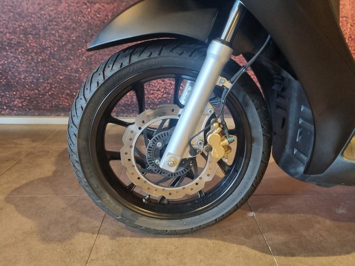 2021 Piaggio Medley 150 S Medley Black