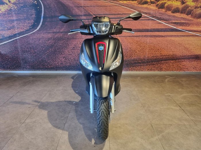 2021 Piaggio Medley 150 S Medley Black