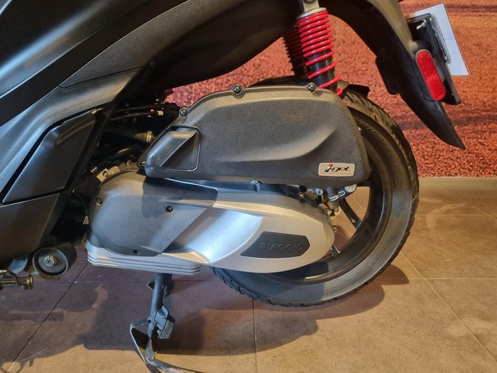 2021 Piaggio Medley 150 S Medley Black