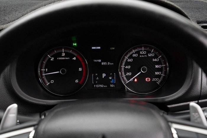 2020 Mitsubishi Triton GLS