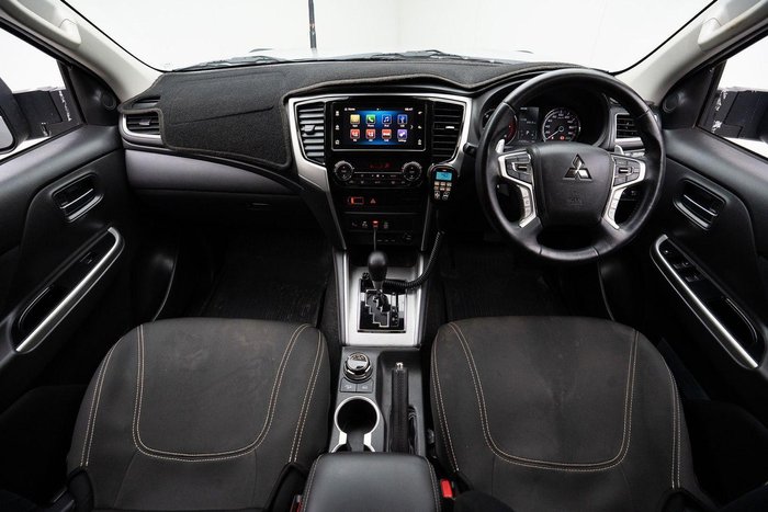 2020 Mitsubishi Triton GLS
