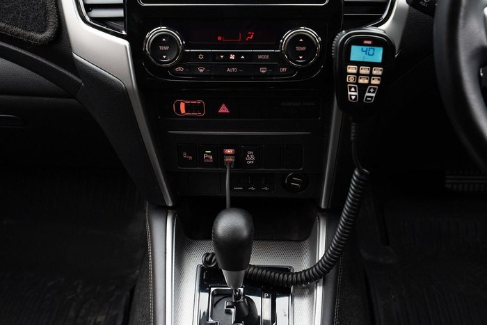 2020 Mitsubishi Triton GLS