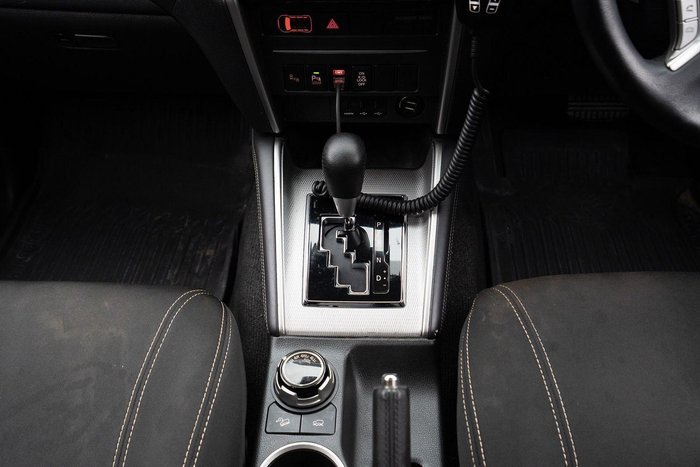 2020 Mitsubishi Triton GLS