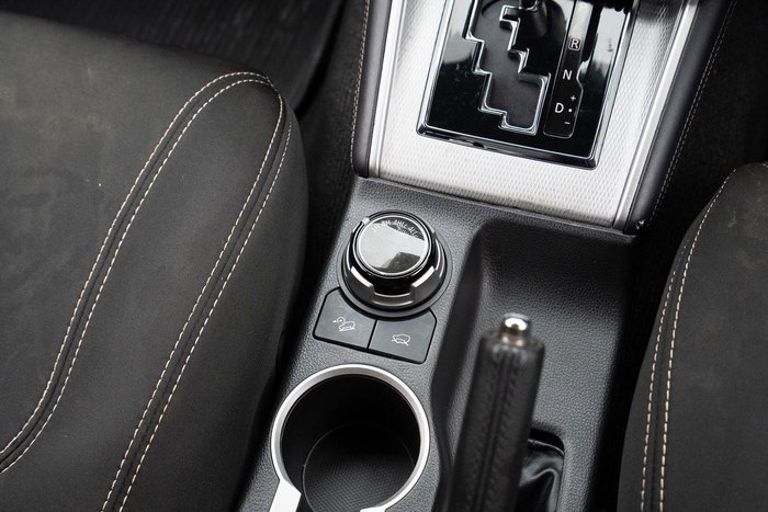 2020 Mitsubishi Triton GLS