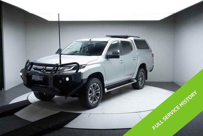 2020 Mitsubishi Triton