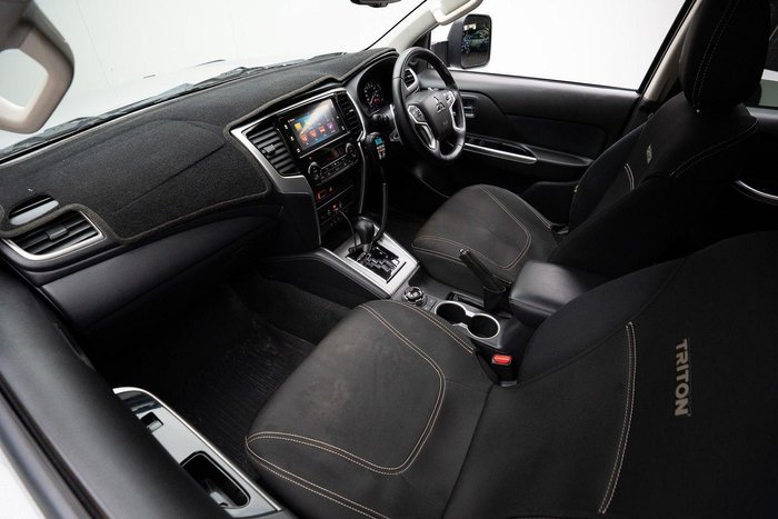 2020 Mitsubishi Triton GLS