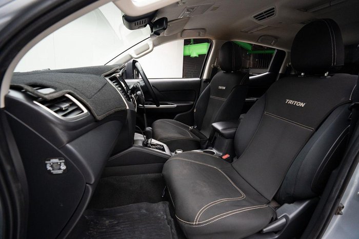 2020 Mitsubishi Triton GLS
