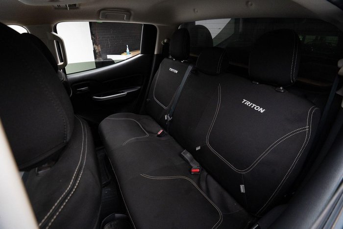 2020 Mitsubishi Triton GLS