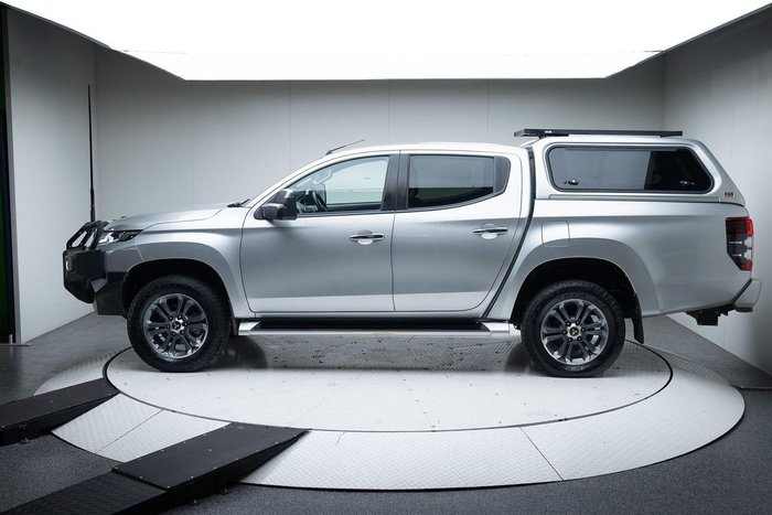 2020 Mitsubishi Triton GLS