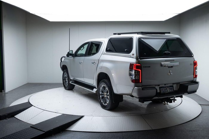 2020 Mitsubishi Triton GLS