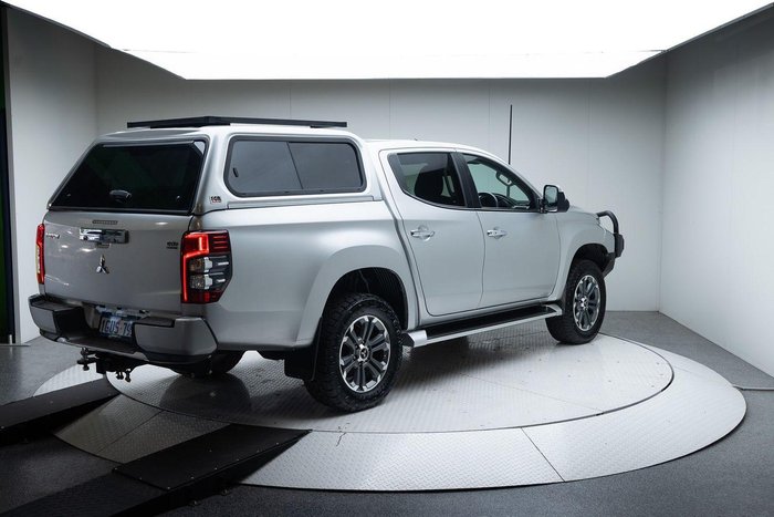 2020 Mitsubishi Triton GLS