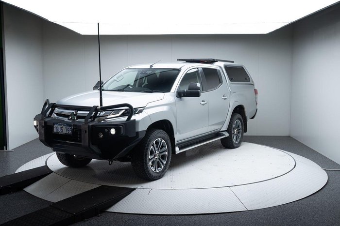 2020 Mitsubishi Triton GLS