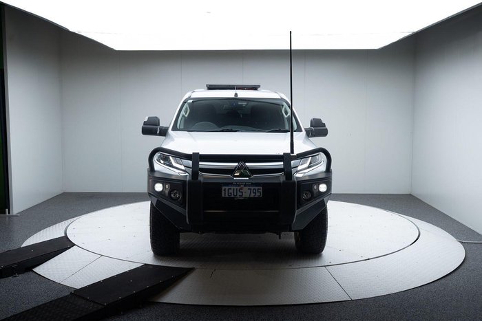 2020 Mitsubishi Triton GLS