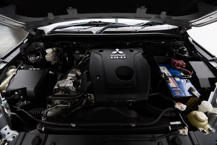 2020 Mitsubishi Triton GLS