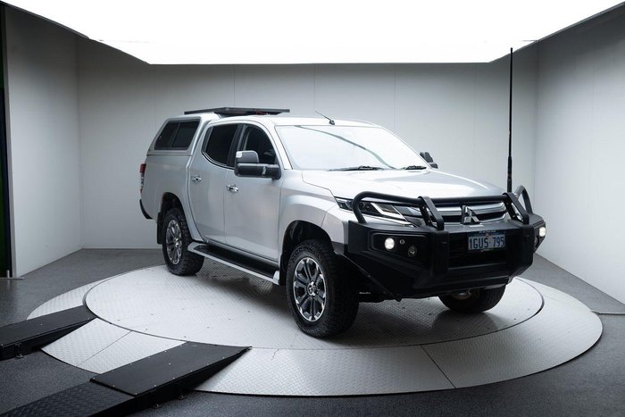 2020 Mitsubishi Triton GLS