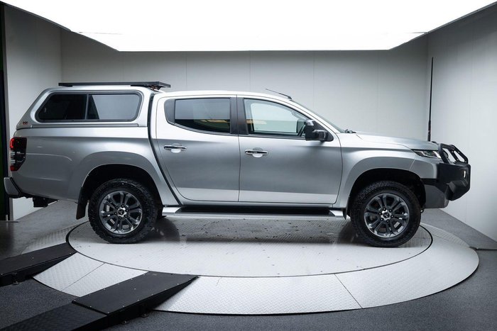 2020 Mitsubishi Triton GLS