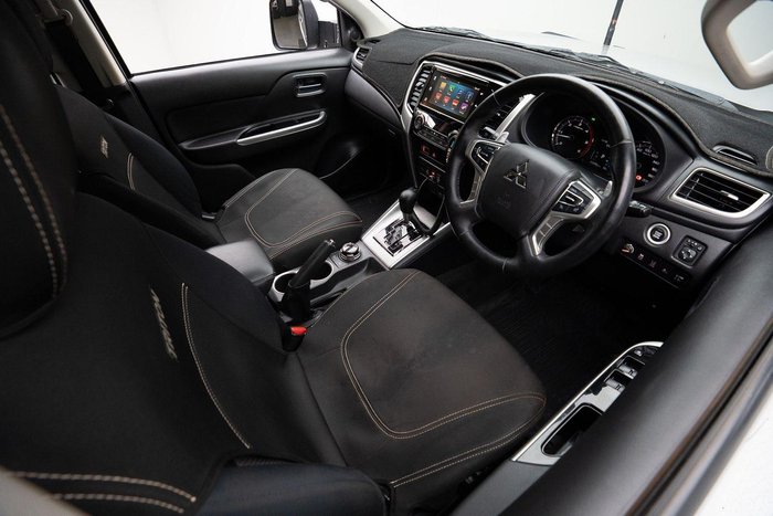 2020 Mitsubishi Triton GLS