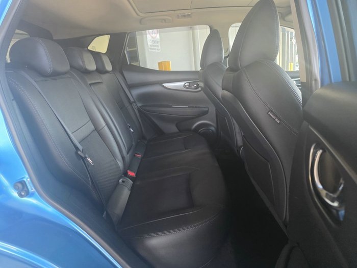 2017 Nissan QASHQAI N-TEC