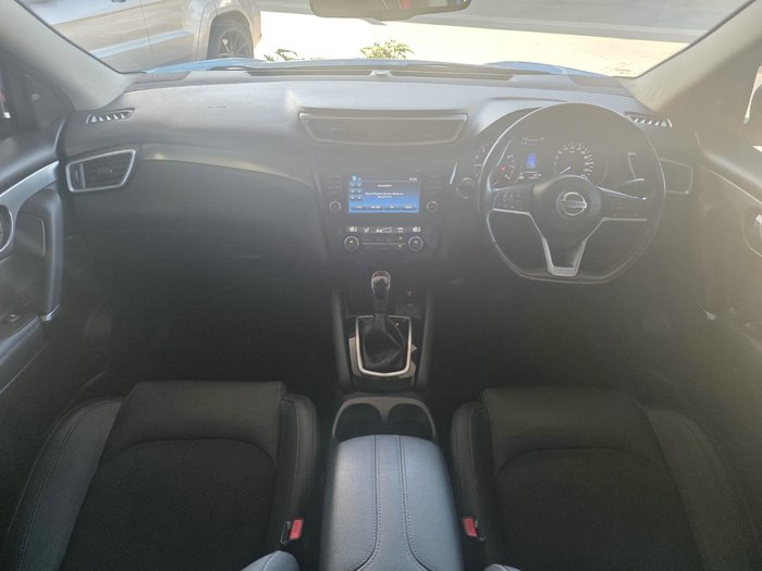 2017 Nissan QASHQAI N-TEC