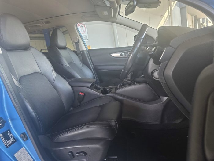 2017 Nissan QASHQAI N-TEC