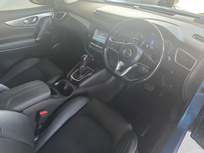2017 Nissan QASHQAI N-TEC