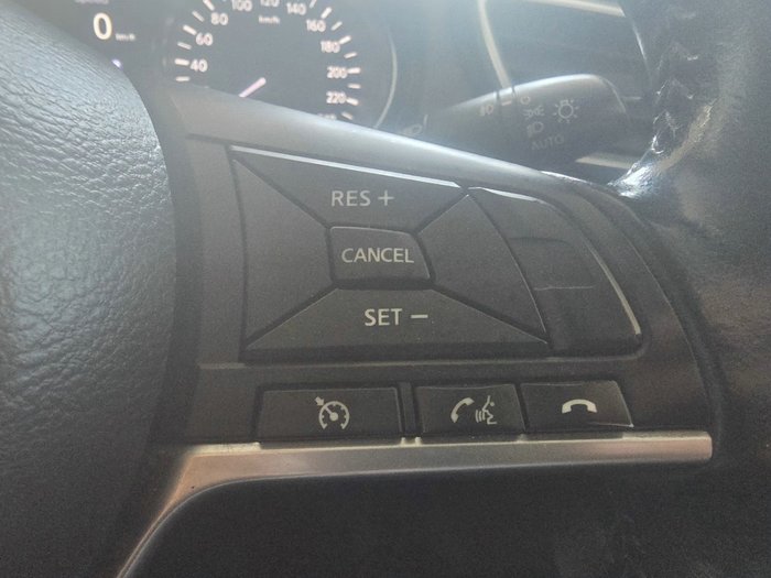 2017 Nissan QASHQAI N-TEC