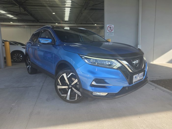 2017 Nissan QASHQAI N-TEC