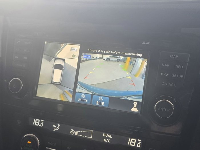 2017 Nissan QASHQAI N-TEC