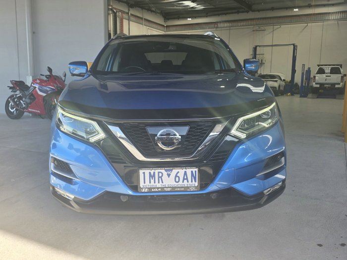 2017 Nissan QASHQAI N-TEC