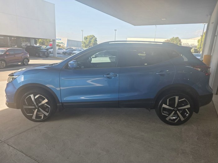 2017 Nissan QASHQAI N-TEC