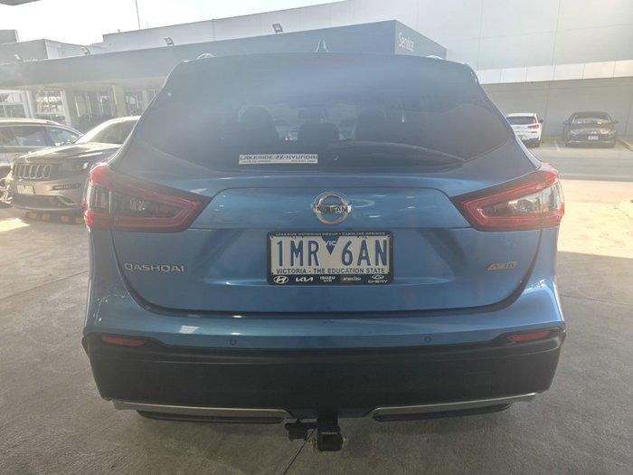 2017 Nissan QASHQAI N-TEC