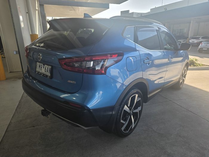 2017 Nissan QASHQAI N-TEC