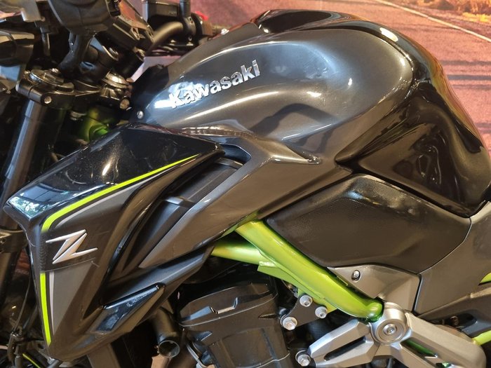 2019 Kawasaki Z900 (ZR900B) Z Black