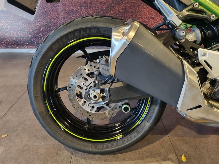 2019 Kawasaki Z900 (ZR900B) Z Black