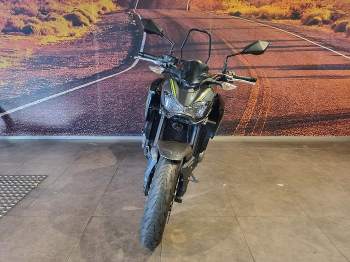 2019 Kawasaki Z900 (ZR900B) Z Black