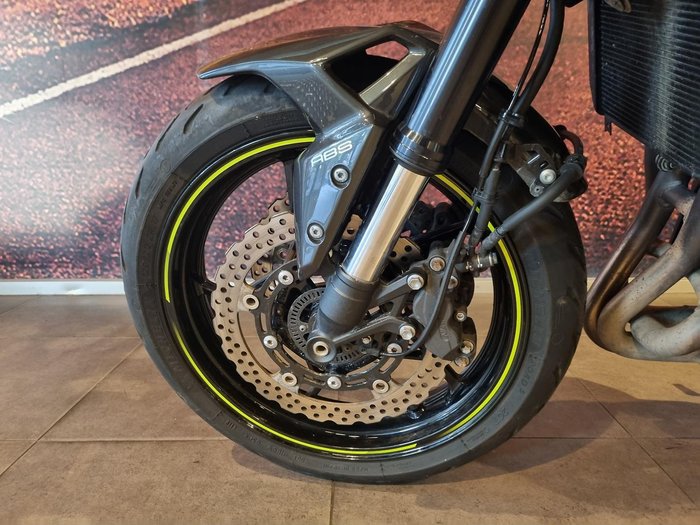 2019 Kawasaki Z900 (ZR900B) Z Black