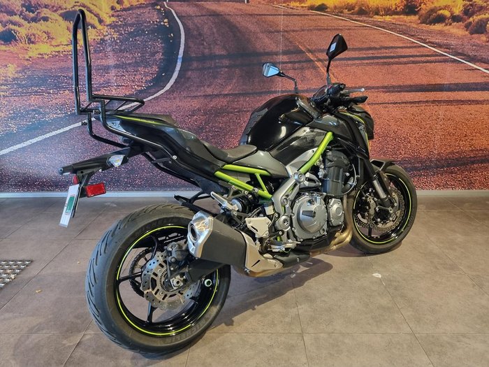 2019 Kawasaki Z900 (ZR900B) Z Black