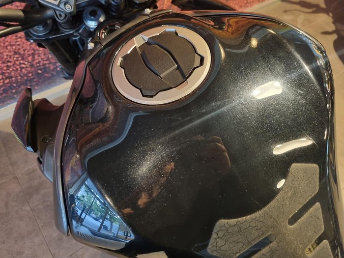 2019 Kawasaki Z900 (ZR900B) Z Black