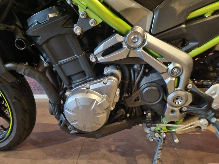 2019 Kawasaki Z900 (ZR900B) Z Black
