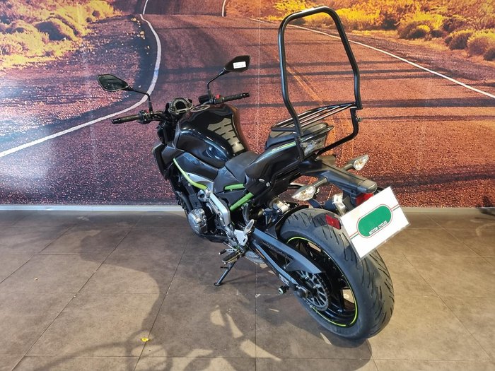 2019 Kawasaki Z900 (ZR900B) Z Black